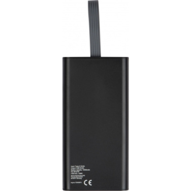 Logotrade corporate gift image of: Power bank 10 000 mAh DARWIN