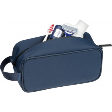 Logotrade promotional gifts photo of: Toiletry bag SANREMO MoLu