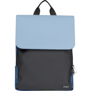 Logo trade advertising products picture of: Backpack SAINT GILLES MoLu