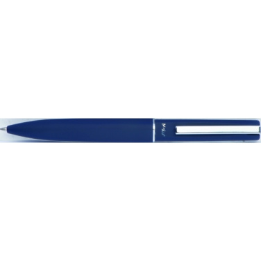 Logotrade corporate gift image of: Writing set soft touch SAINTE MAXIME MoLu