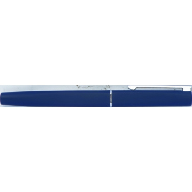 Logo trade promotional products image of: Writing set soft touch SAINTE MAXIME MoLu