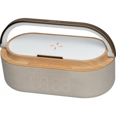 Logotrade promotional merchandise image of: Bluetooth speaker LIMASSOL MoLu