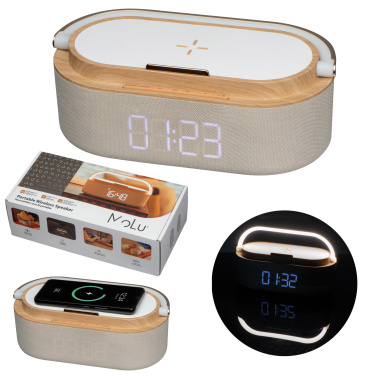 Logotrade promotional giveaways photo of: Bluetooth speaker LIMASSOL MoLu