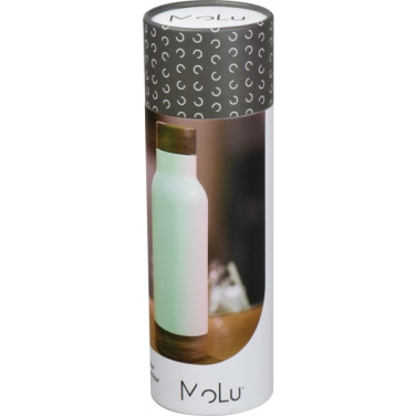 Logo trade business gifts image of: Thermal bottle COTE D'AZUR MoLu