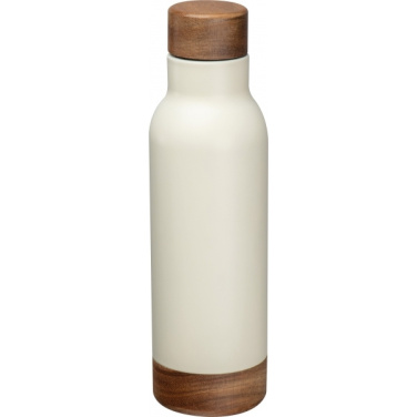 Logotrade promotional merchandise picture of: Thermal bottle COTE D'AZUR MoLu