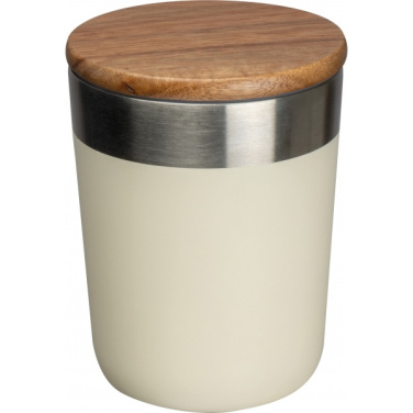 Logo trade promotional product photo of: Thermal mug PORTOFINO MoLu
