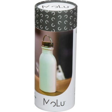 Logo trade promotional items image of: Drinikng bottle IBIZA MoLu