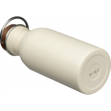 Logo trade advertising products picture of: Drinikng bottle IBIZA MoLu