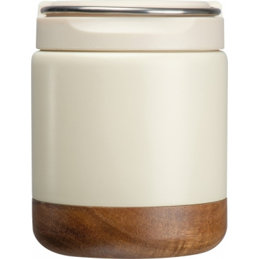 Logotrade business gifts photo of: Thermal lunch box 400 ml PORTO CERVO MoLu