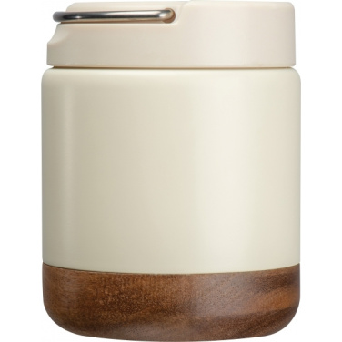 Logo trade corporate gifts image of: Thermal lunch box 400 ml PORTO CERVO MoLu