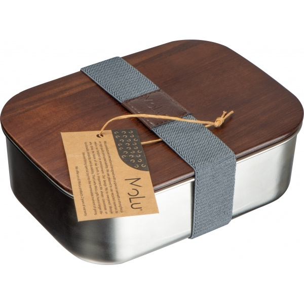 Logotrade promotional gift image of: Lunch box 1000 ml BANUS MoLu