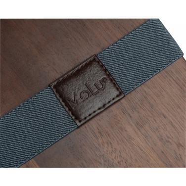 Logo trade advertising product photo of: Lunch box 1000 ml BANUS MoLu