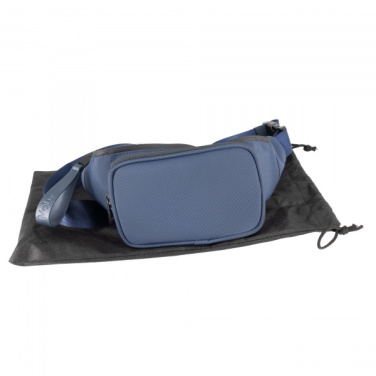 Logo trade promotional item photo of: Waist bag PORT GRIMAUD MoLu