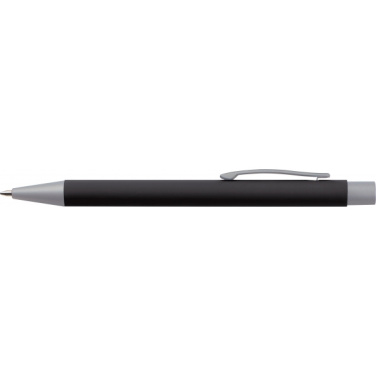Logotrade promotional gifts photo of: Writing set soft touch Uppsala