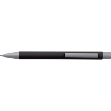 Logo trade promotional products image of: Writing set soft touch Uppsala
