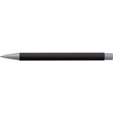 Logotrade corporate gift picture of: Writing set soft touch Uppsala