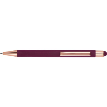 Logotrade promotional product image of: Ballpoint pen Miramar