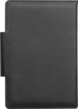 Logo trade promotional giveaway photo of: Lined notebook Asunción