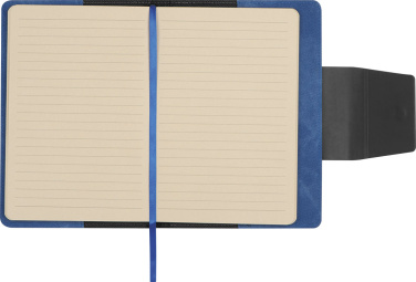 Logotrade promotional product picture of: Lined notebook Asunción