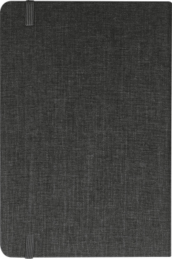 Logo trade corporate gifts picture of: Lined notebook Algiers