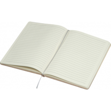 Logo trade promotional items picture of: Notebook Santa Maria