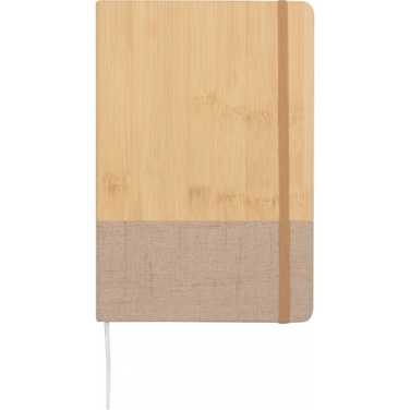 Logo trade promotional gift photo of: Notebook Santa Maria