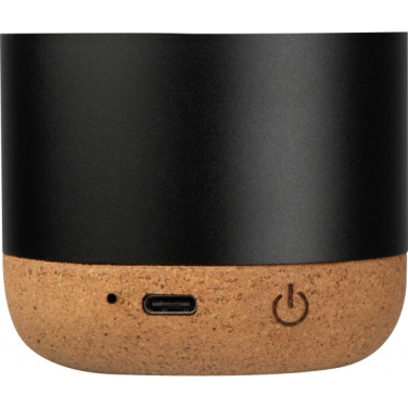 Logotrade corporate gifts photo of: Recycled speaker Brest