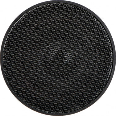 Logo trade promotional item photo of: Recycled speaker Brest