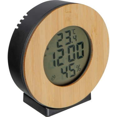 Logotrade promotional items photo of: Weather station Düsseldorf