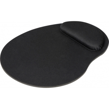 Logo trade promotional item photo of: Ergonomic mousepad Brantford