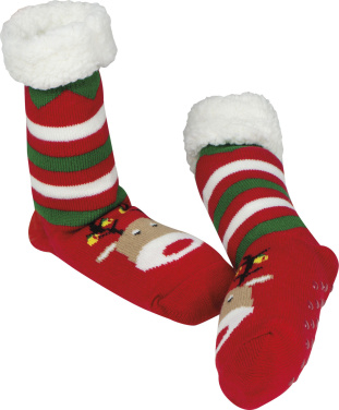 Logotrade advertising products photo of: Christmas socks Lund