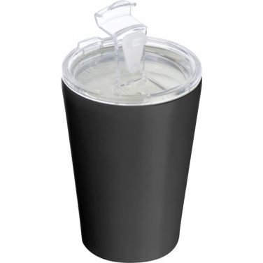 Logo trade promotional merchandise image of: Coffee cup Lucerne