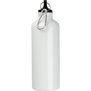 Logo trade corporate gifts image of: Sublimation bottle Columbus