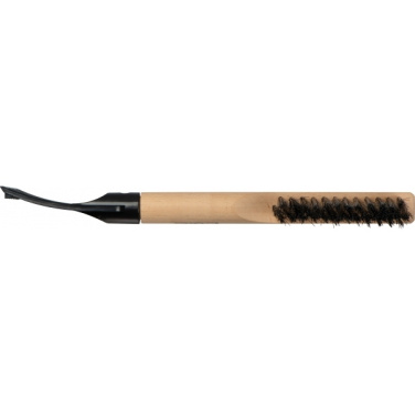 Logo trade promotional products picture of: Ice scraper and broom Kristiansand