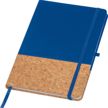 Logotrade promotional merchandise image of: A5 Notebook NANTES