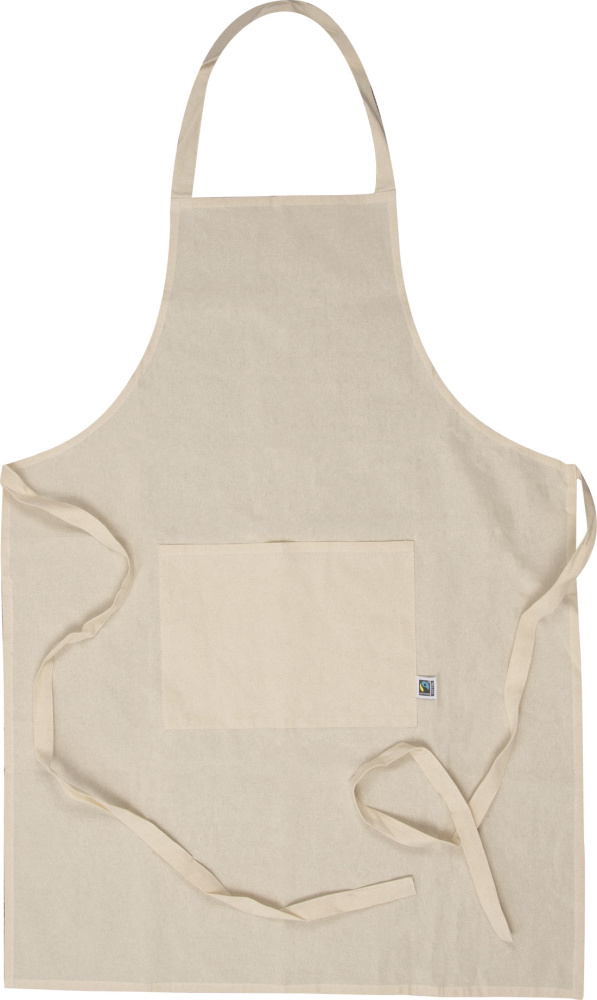 Logo trade corporate gifts picture of: Cotton apron Colchester