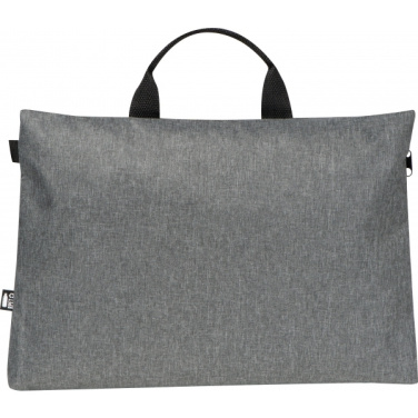 Logotrade promotional merchandise image of: RPET document bag Murica