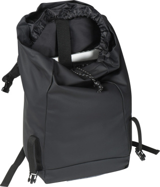 Logo trade promotional products image of: Backpack Tallinn