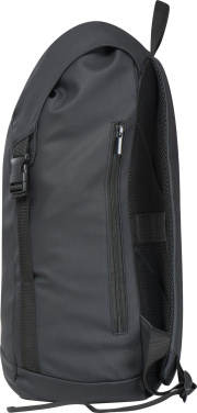 Logo trade advertising products image of: Backpack Tallinn