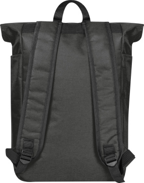 Logo trade promotional merchandise image of: Courier backpack Rio Grande