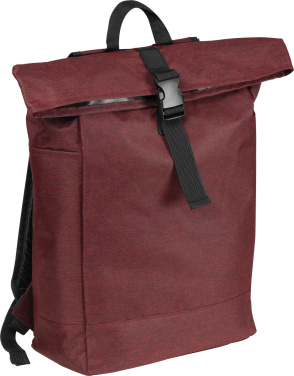 Logo trade promotional item photo of: Courier backpack Rio Grande