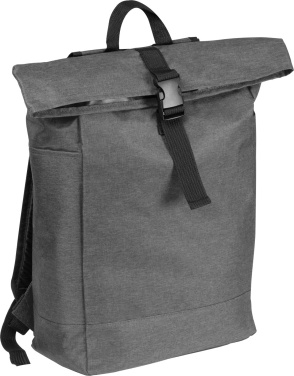 Logo trade business gifts image of: Courier backpack Rio Grande