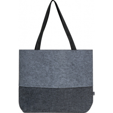 Logotrade advertising product picture of: RPET shopping bag San Mateo