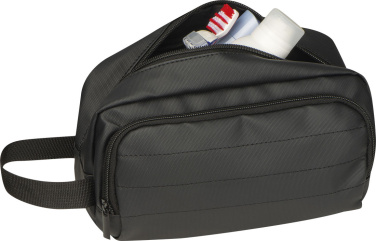 Logo trade promotional items picture of: Toiletry bag West Yorkshire