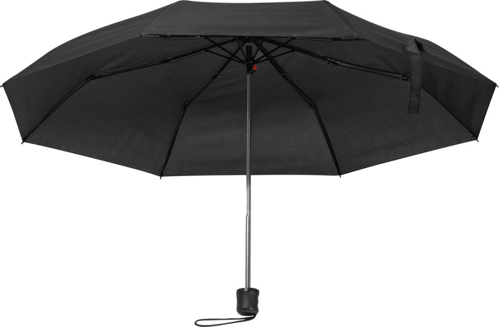 Logotrade promotional gift image of: RPET pocket umbrella Northampton