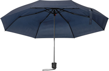 Logo trade promotional items picture of: RPET pocket umbrella Northampton