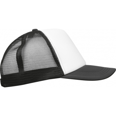 Logotrade promotional merchandise photo of: Trucker cap Egmond