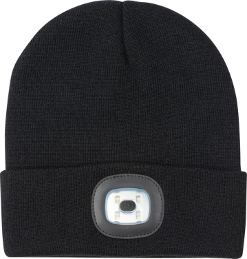 Logo trade promotional merchandise photo of: Beanie Maitland