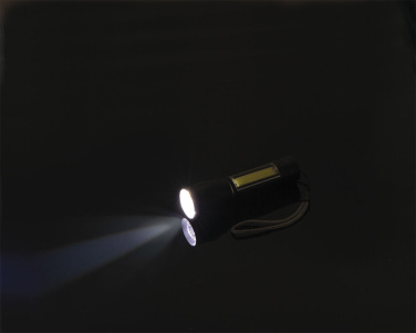 Logotrade promotional items photo of: Rechargeable flashlight Tokyo
