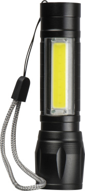Logotrade advertising products photo of: Rechargeable flashlight Tokyo